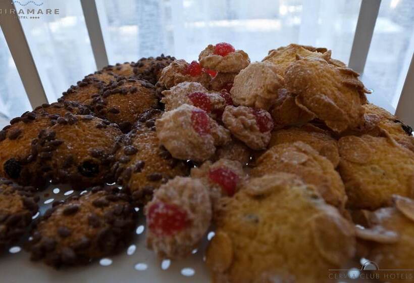 בית מלון כפרי Miramare