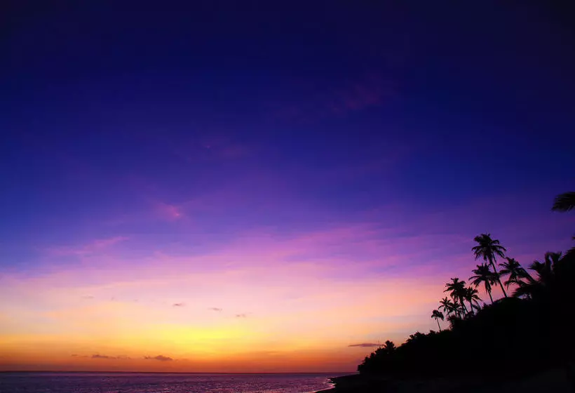 Hotelli Namuka Bay Lagoon
