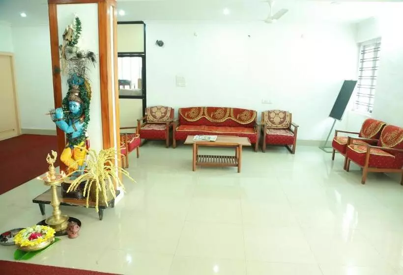 Hotelli Nandanam