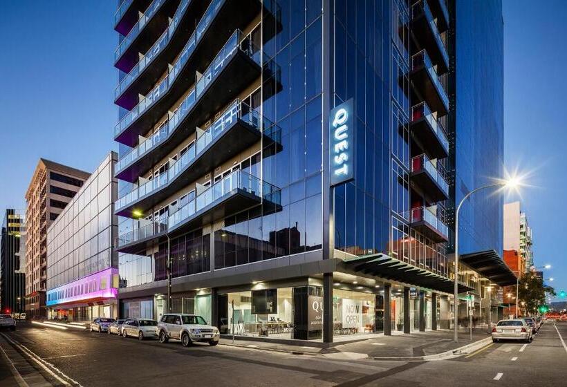 בית מלון כפרי Quest On Franklin