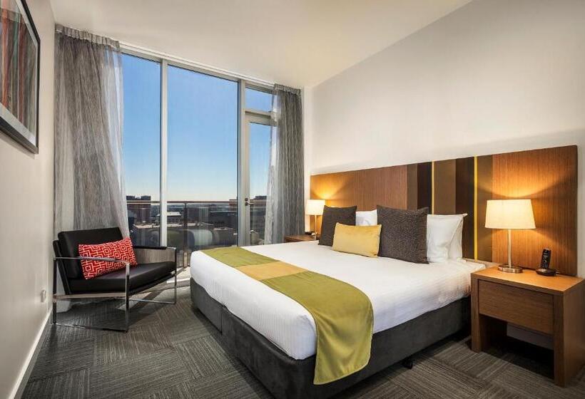 בית מלון כפרי Quest On Franklin