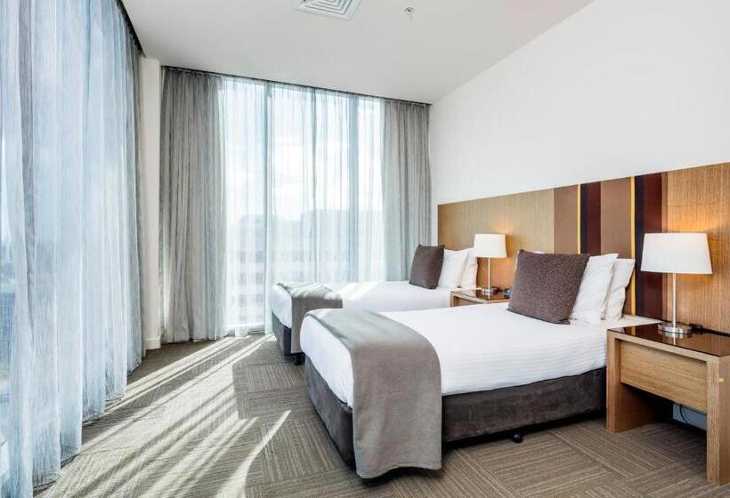 בית מלון כפרי Quest On Franklin