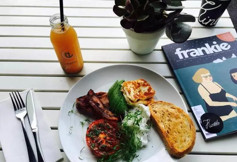 فندق Quest On Franklin