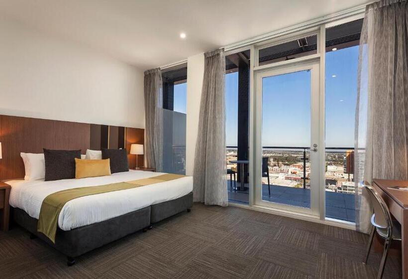 בית מלון כפרי Quest On Franklin