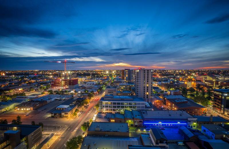 בית מלון כפרי Quest On Franklin