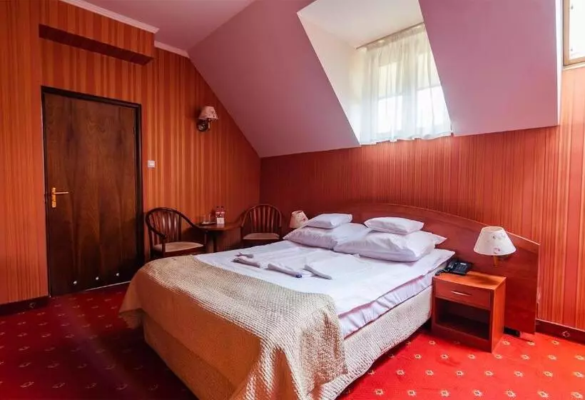 هتل Restauracja Browar Lwów W Lublinie