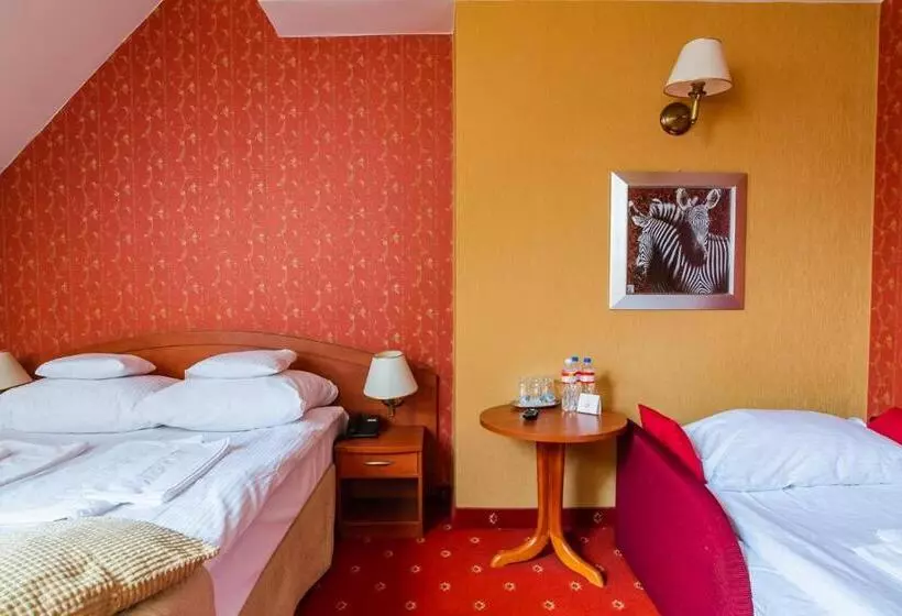 هتل Restauracja Browar Lwów W Lublinie