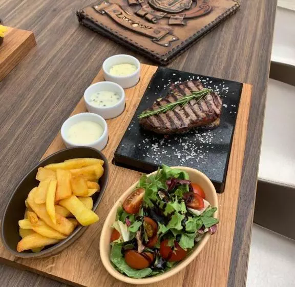 هتل Restauracja Browar Lwów W Lublinie