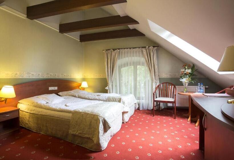 هتل Restauracja Browar Lwów W Lublinie