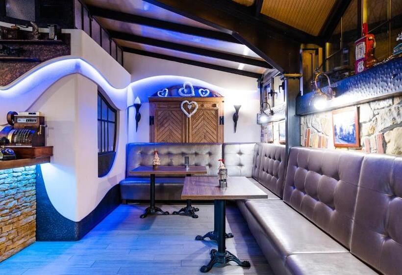 هتل Restauracja Browar Lwów W Lublinie