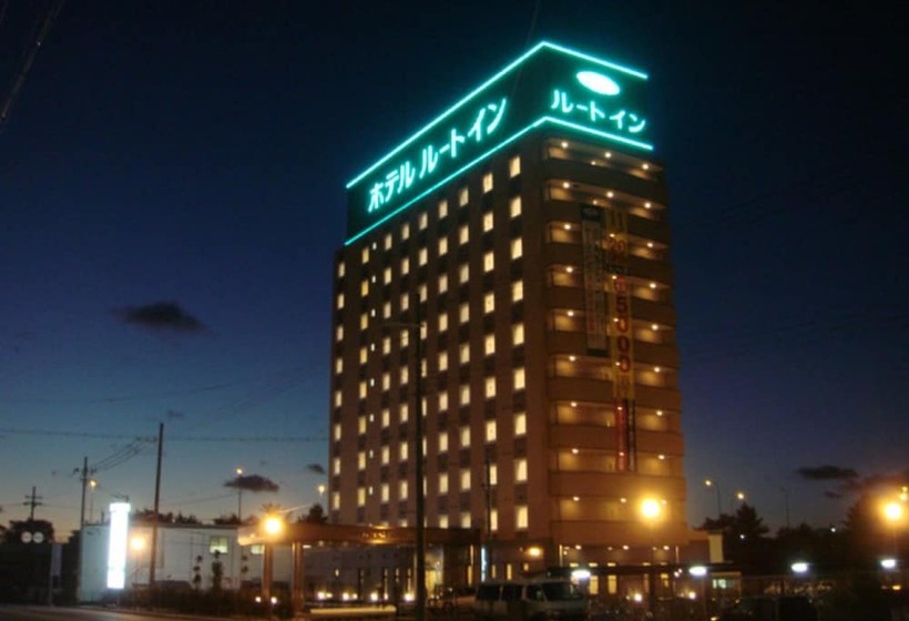 Hotel Route Inn Nagahama Inter