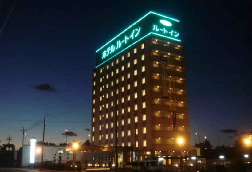 Hotel Route Inn Nagahama Inter