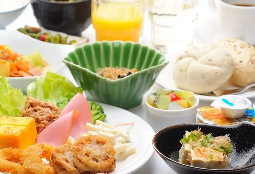 Hotel Route Inn Nagahama Inter