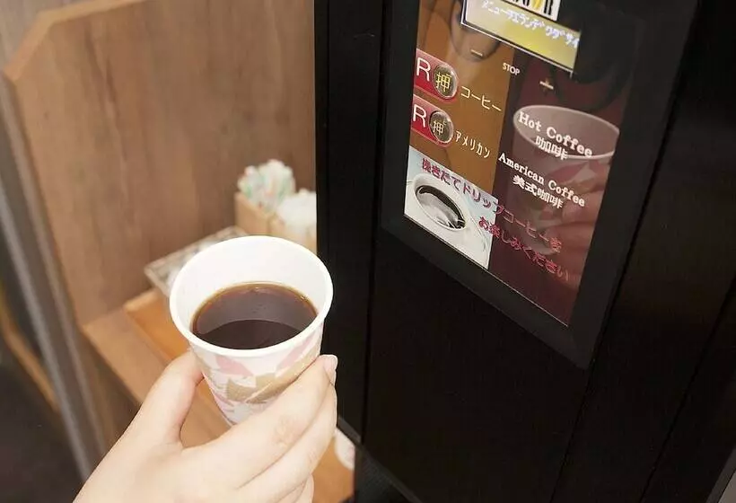 Hotel Route Inn Nagahama Inter