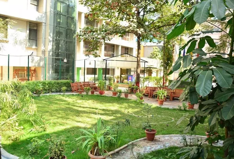 Hotelli Sai Sahavas