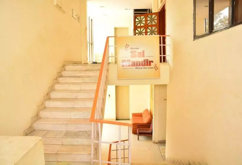 Hotelli Sai Sahavas