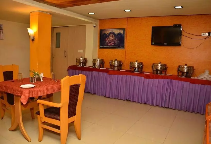 Hotelli Sai Sahavas