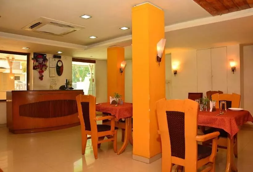 Hotelli Sai Sahavas