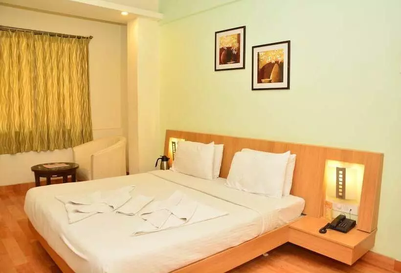 Hotelli Sai Sahavas