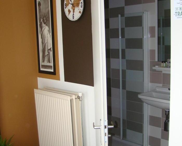 בית מלון כפרי The Happy Traveler