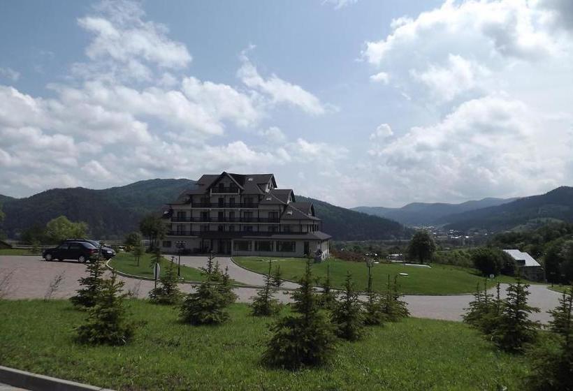 ホテル Toacabellevue