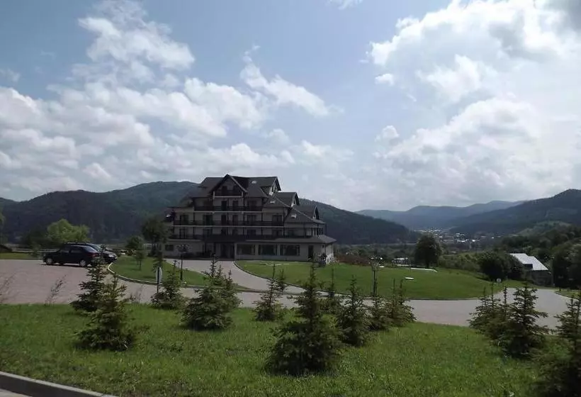 Hotelli Toacabellevue
