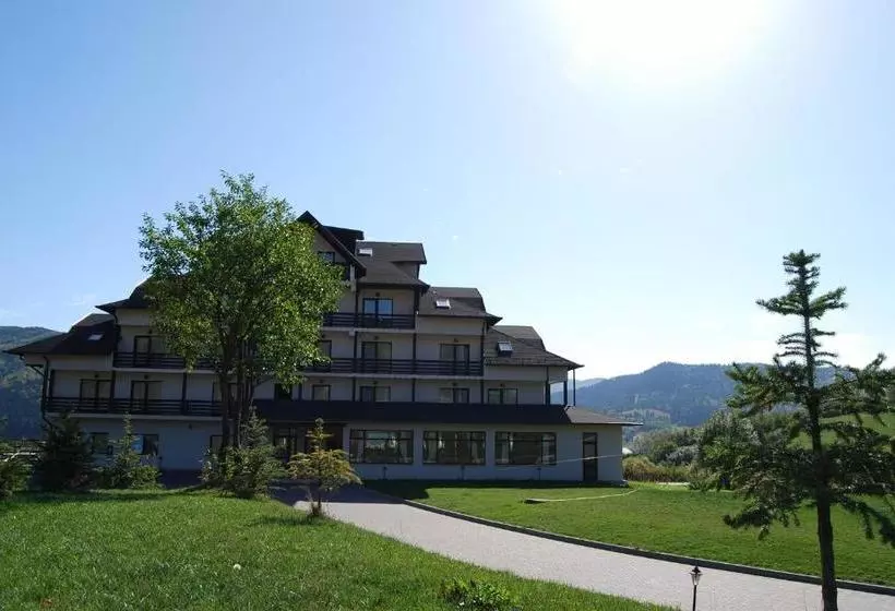 Hotelli Toacabellevue