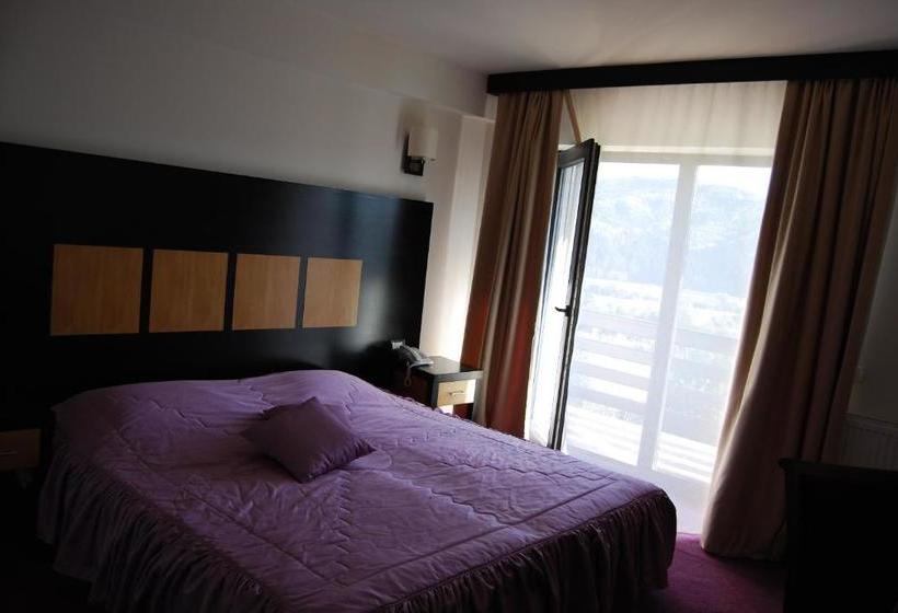 ホテル Toacabellevue