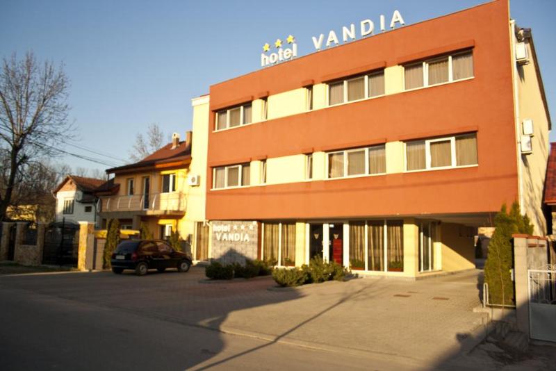 ホテル Vandia