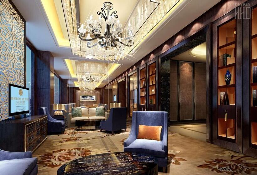 호텔 Wanda Realm Ningde