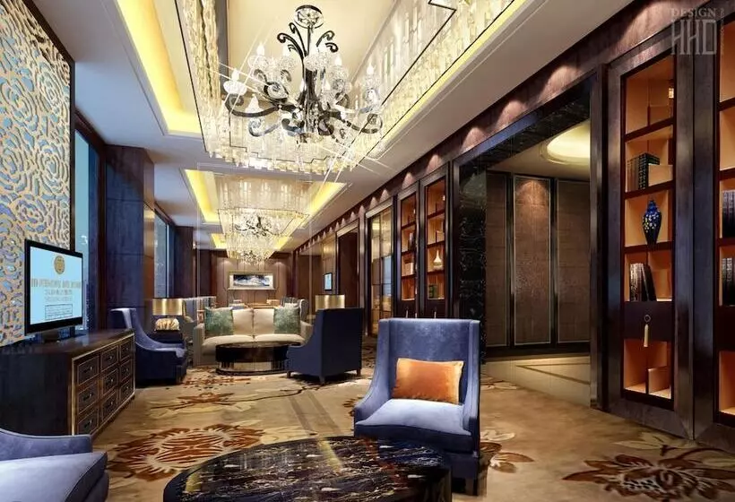 בית מלון כפרי Wanda Realm Ningde