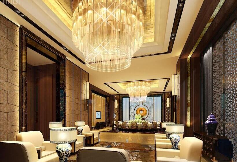 호텔 Wanda Realm Ningde