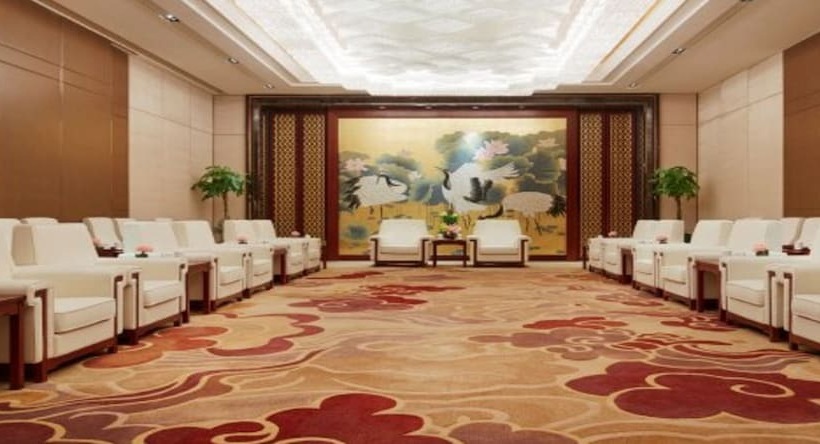 호텔 Wanda Realm Ningde