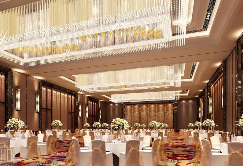 호텔 Wanda Realm Ningde