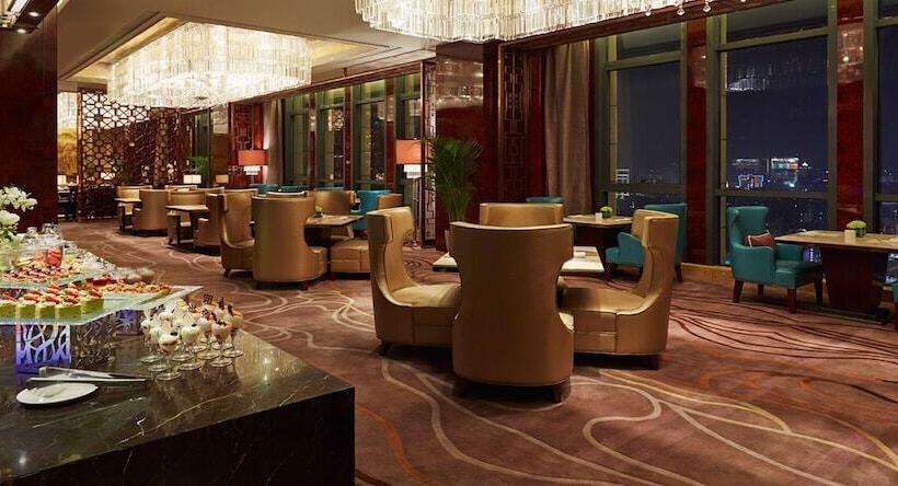 호텔 Wanda Realm Ningde