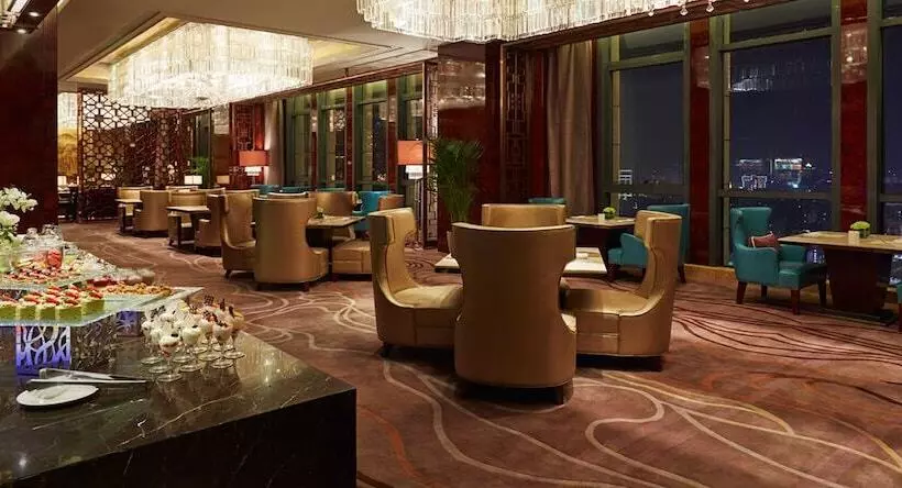 בית מלון כפרי Wanda Realm Ningde