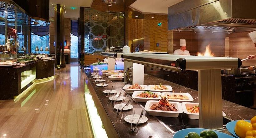 호텔 Wanda Realm Ningde