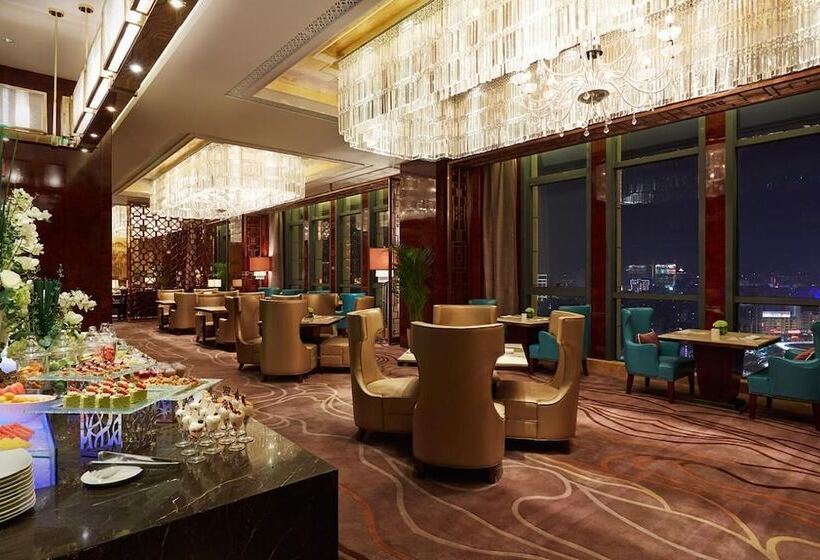 호텔 Wanda Realm Ningde