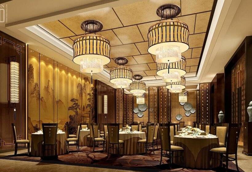 호텔 Wanda Realm Ningde