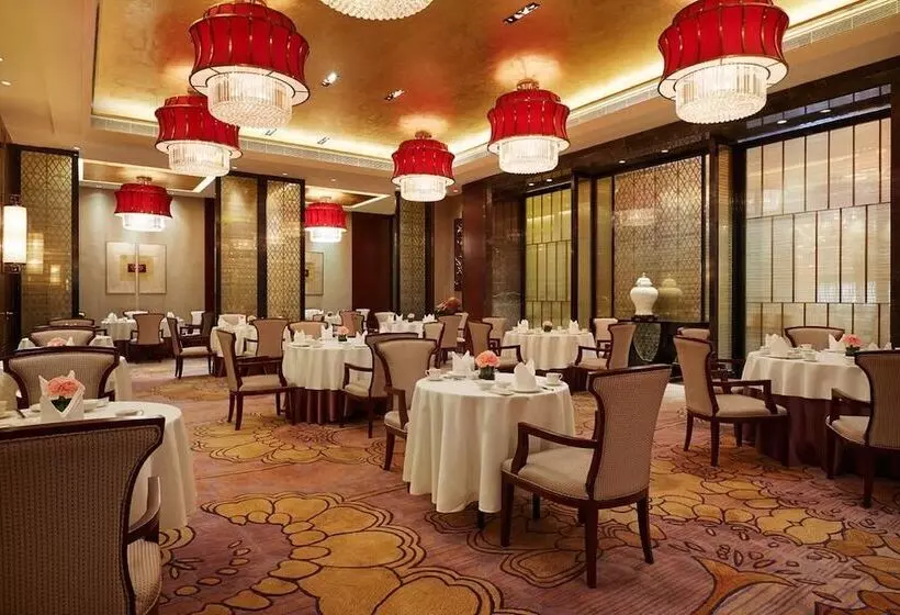 בית מלון כפרי Wanda Realm Ningde