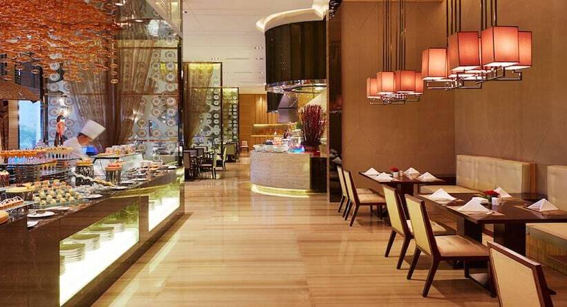 호텔 Wanda Realm Ningde