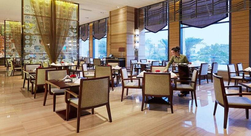 호텔 Wanda Realm Ningde