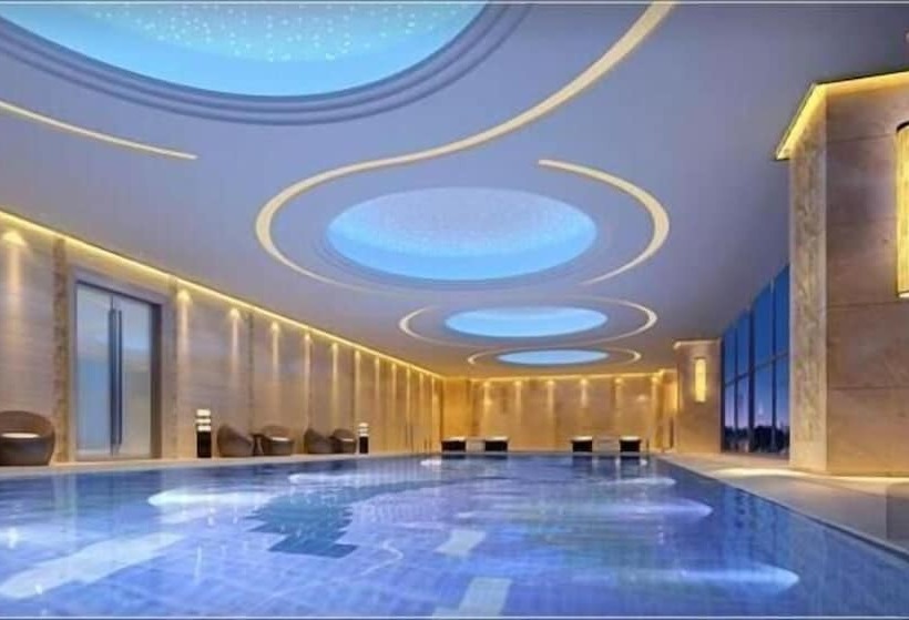 호텔 Wanda Realm Ningde