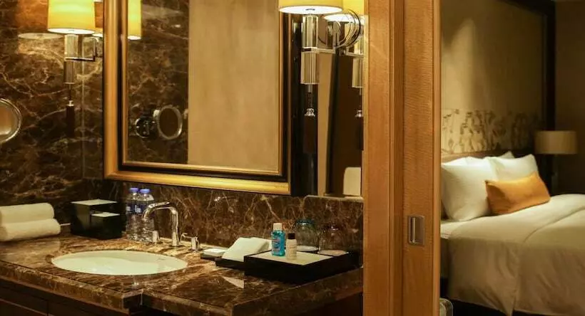 בית מלון כפרי Wanda Realm Ningde