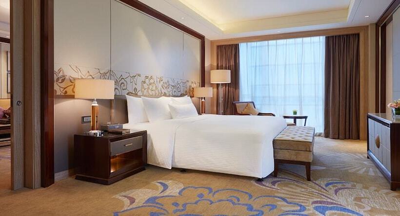 호텔 Wanda Realm Ningde