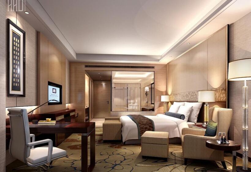 호텔 Wanda Realm Ningde