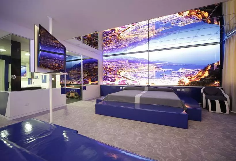 Motel Autosole V.i.p