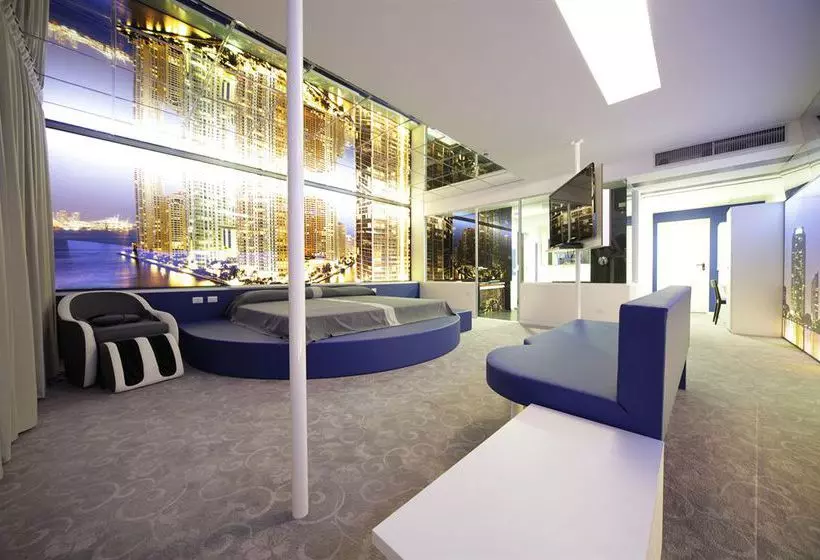 Motel Autosole V.i.p