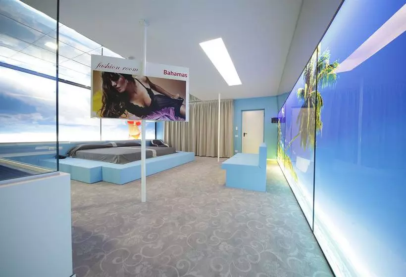 Motel Autosole V.i.p