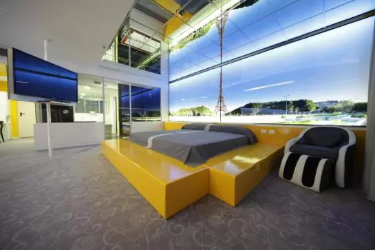 Motel Autosole V.i.p